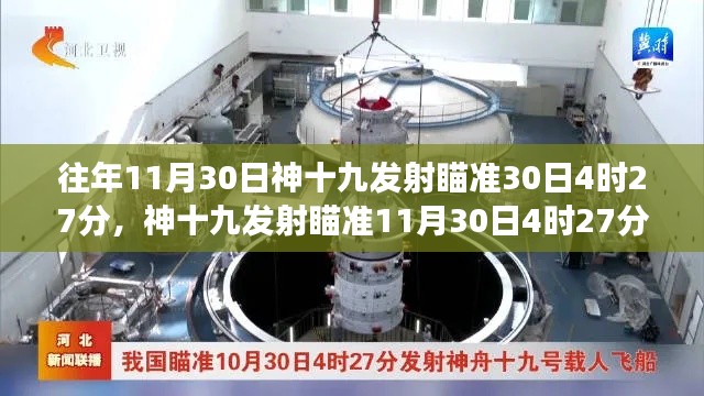 神十九发射倒计时,各方观点与个人立场解析,瞄准11月30日4时27分发射时刻