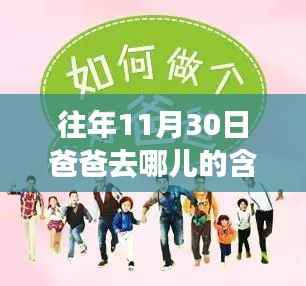 十一月暖阳下的家庭日,爸爸去哪儿含金量持续升级