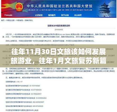 文旅发展探索,往年11月与年初的策略心得分享与旅游业新路径小红书笔记