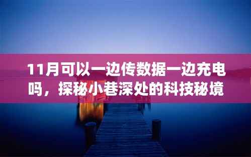 探秘小巷深处的科技秘境,数码小店实现一边传数据一边充电的功能