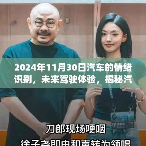 揭秘汽车情绪识别技术前沿进展,未来驾驶体验展望,2024年最新进展报告