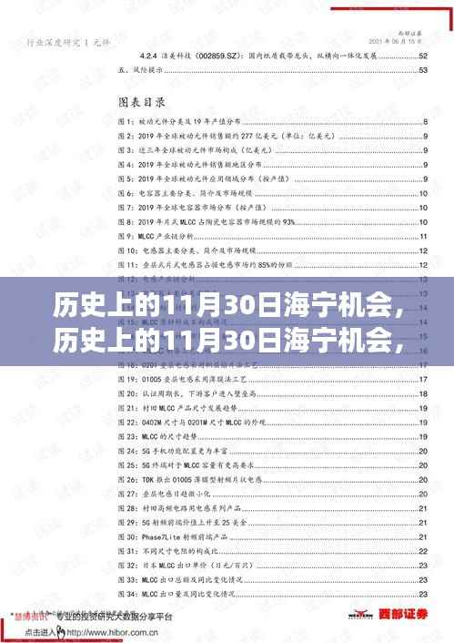 历史上的海宁机会,学习改变命运,自信铸就辉煌之路的转折点(海宁机会11月30日回顾)