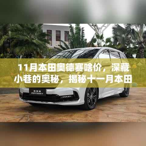 揭秘十一月本田奥德赛小巷特色店惊喜价格!