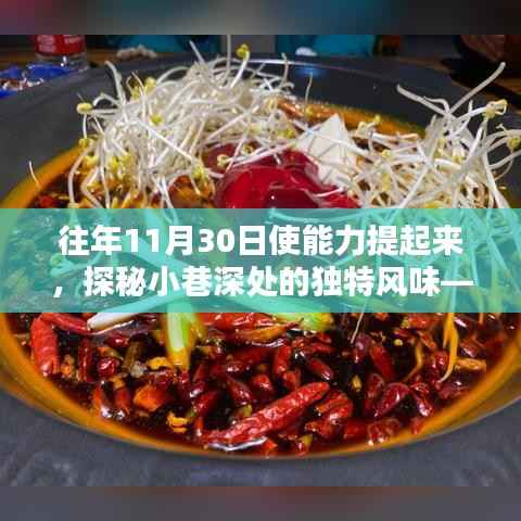 时光缝隙中的独特风味,隐藏小巷深处的特色小店探秘之旅