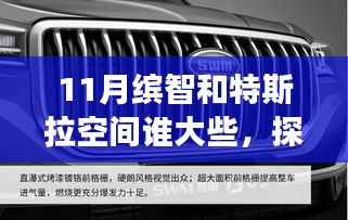11月缤智与特斯拉空间对比,谁的空间更大,自然美景之旅探索