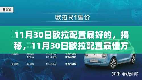 揭秘,11月30日欧拉最佳配置方案的技术解析与优势探讨