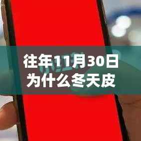 揭秘冬季皮肤突然发痒原因,护肤秘籍助你小红书上安然过冬!
