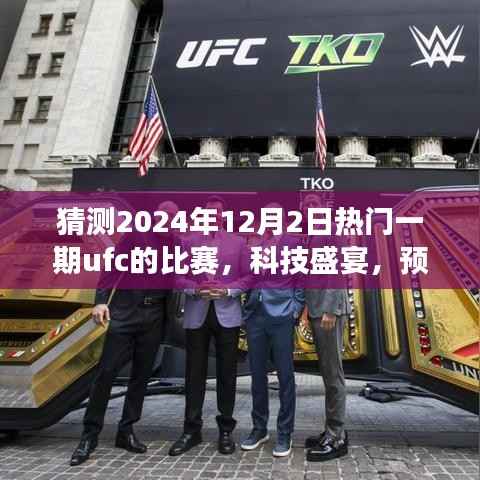 科技盛宴,未来之战,UFC 2024年12月2日热门赛事预测与全新体验
