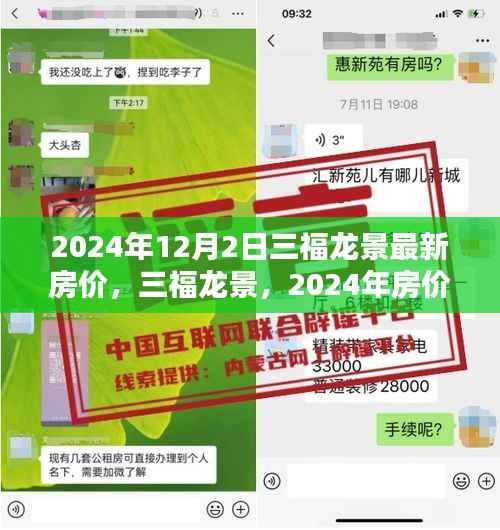 2024年三福龙景最新房价深度解析及走势预测