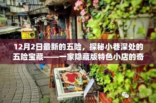 探秘小巷深处的五险宝藏,特色小店奇妙之旅揭秘