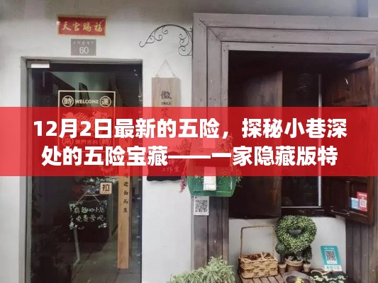 探秘小巷深处的五险宝藏,特色小店奇妙之旅揭秘
