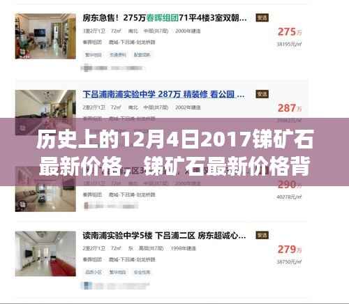 探寻锑矿石最新价格背后的故事,一场寻找内心平静的探险之旅在历史的某个时刻揭晓(锑矿石价格历史回顾)