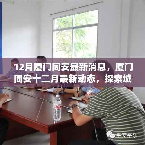 探索厦门同安十二月新面貌,城市发展的脉搏与最新动态