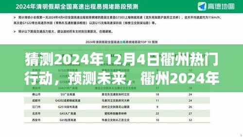 衢州未来展望,预测2024年12月4日热门行动