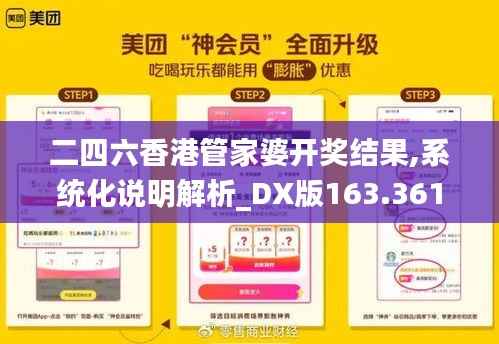 二四六香港管家婆开奖结果,系统化说明解析_DX版163.361