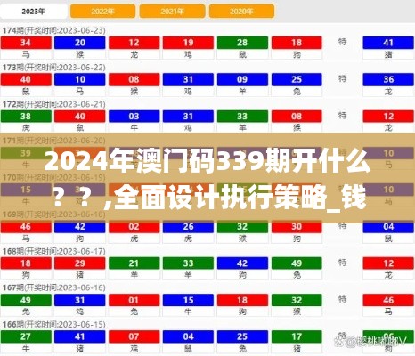 2024年澳门码339期开什么??,全面设计执行策略_钱包版31.468
