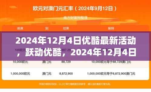 跃动优酷启航日,学习变化魔法之旅铸就自信与成就感