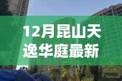 揭秘昆山天逸华庭最新科技进展,高科技产品引领生活变革体验之旅