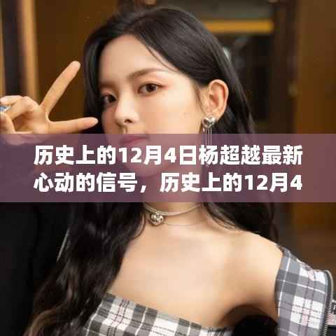 杨超越最新心动的信号,特性、体验、竞品对比与用户洞察的全方位评测与洞察报告