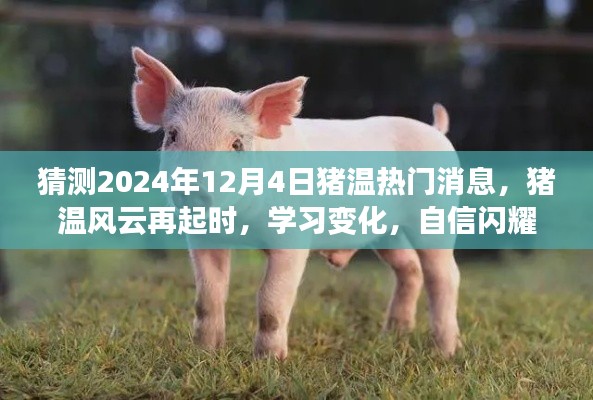猪温风云再起时,学习变化,自信闪耀未来趋势展望(猜测至2024年12月4日)