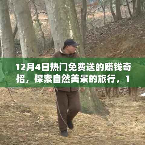 12月4日免费赚钱奇招揭秘,自然美景之旅的心灵启迪与财富增长