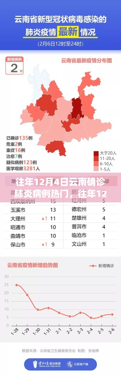 往年12月4日云南肺炎确诊病例热门事件,争议与观点探讨