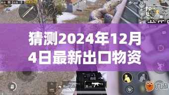 揭秘巷弄深处的宝藏，2024年最新出口物资特色小店展望标题，巷弄深处的宝藏，探寻未来出口物资的特色小店（预测至2024年）