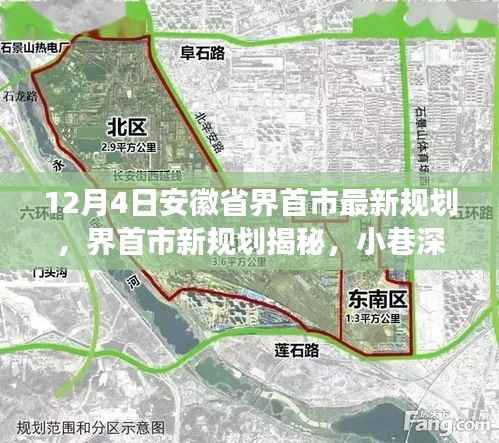 界首市最新规划揭秘,小巷特色小店魅力之旅