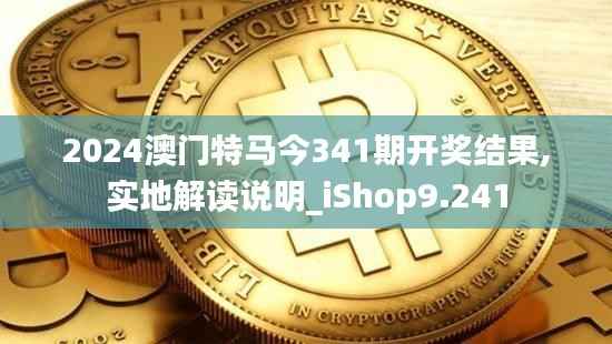 2024澳门特马今341期开奖结果,实地解读说明_iShop9.241