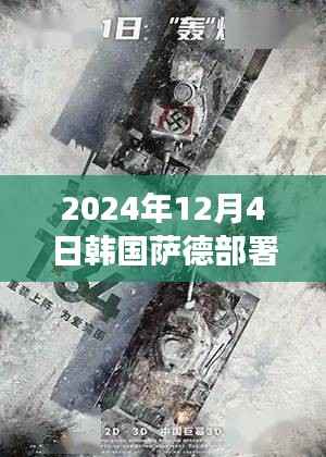 揭秘萨德部署背后的故事，韩国小巷特色小店探秘与未来展望