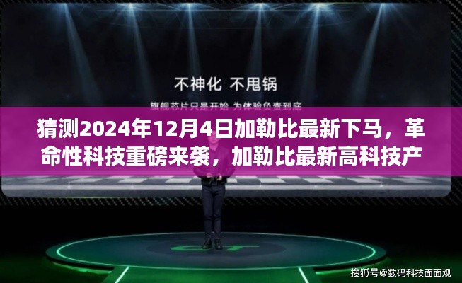 加勒比革命科技重磅来袭,最新高科技产品预计于2024年12月4日震撼发布