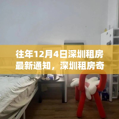 深圳租房奇遇记,往年通知下的暖心故事与温馨小屋