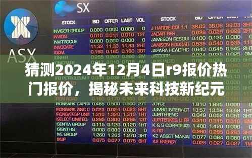 揭秘未来科技新纪元,深度解析2024年R9报价热门产品预测及深度解析报告