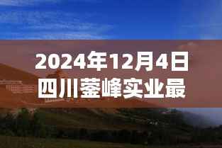 四川蓥峰实业探秘,小巷中的特色小店最新消息揭秘
