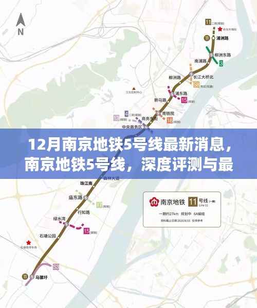 南京地铁5号线深度评测与最新消息解读,十二月更新揭秘