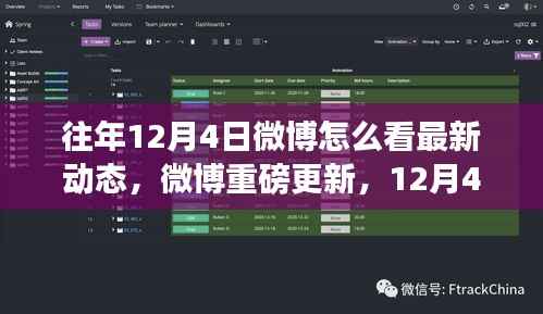 微博新功能抢先看,动态科技重塑生活魅力,揭秘往年12月4日最新动态