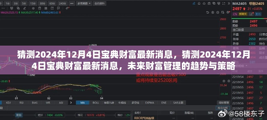宝典财富最新消息预测,未来财富管理趋势与策略
