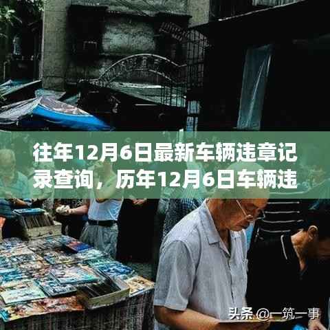 历年12月6日车辆违章查询系统回顾，发展、影响与地位概览