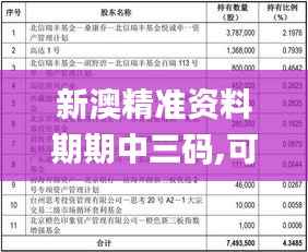 新澳精准资料期期中三码,可靠解答解释定义_Surface10.373