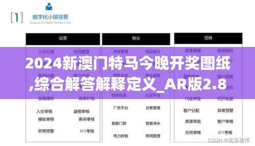 2024新澳门特马今晚开奖图纸,综合解答解释定义_AR版2.835