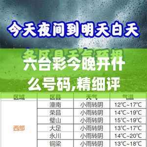 六台彩今晚开什么号码,精细评估说明_9DM8.605