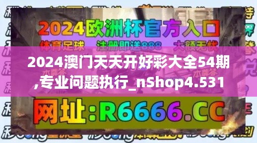 2024澳门天天开好彩大全54期,专业问题执行_nShop4.531