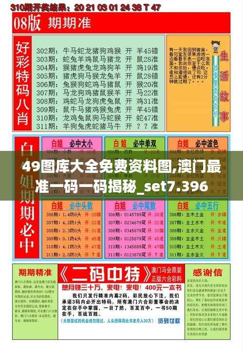49图库大全免费资料图,澳门最准一码一码揭秘_set7.396