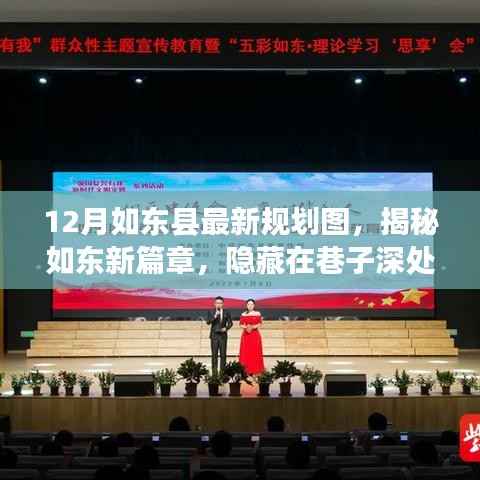 揭秘如东新篇章,巷子深处的独特小店与最新规划图曝光