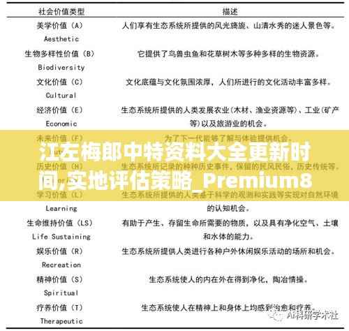 江左梅郎中特资料大全更新时间,实地评估策略_Premium8.336