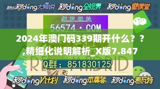 2024年澳门码339期开什么??,精细化说明解析_X版7.847