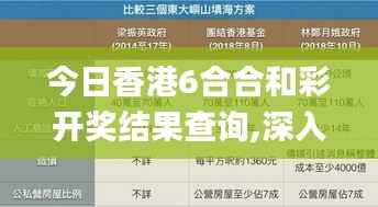 今日香港6合合和彩开奖结果查询,深入数据应用计划_手游版2.793