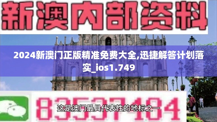 2024新澳门正版精准免费大全,迅捷解答计划落实_ios1.749
