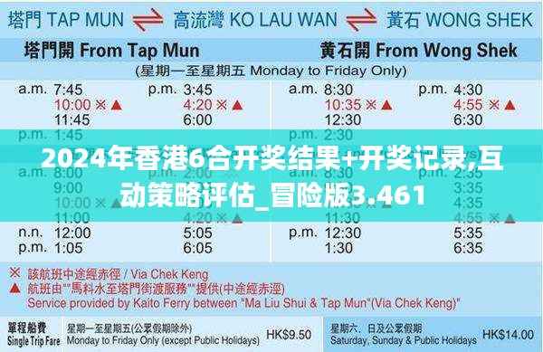 2024年香港6合开奖结果+开奖记录,互动策略评估_冒险版3.461