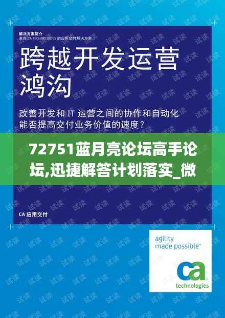 72751蓝月亮论坛高手论坛,迅捷解答计划落实_微型版7.561
